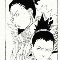 Shikamaru & Shikaku